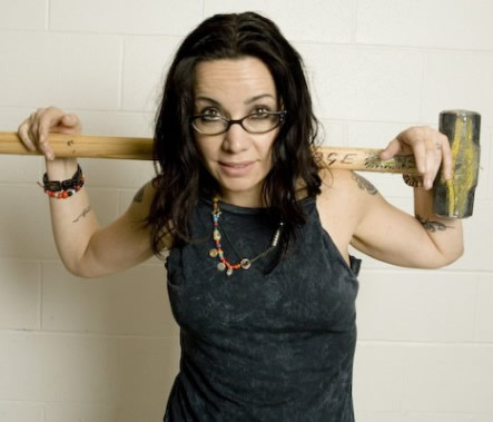 Janeane Garofalo